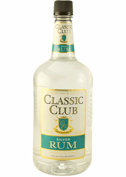 Classic Club Silver Rum