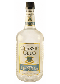 Classic Club Silver Tequila