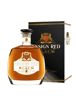 Ensign Red Black