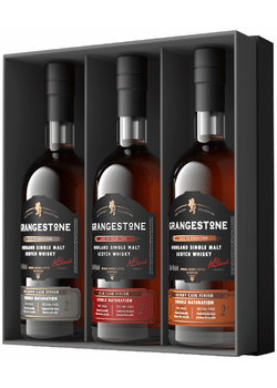 Grangestone Single Malt Gift Pack Scotch