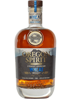 Oregon Spirit Wheat Whiskey