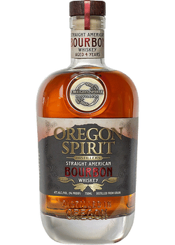Oregon Spirit Straight Bourbon
