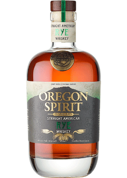 Oregon Spirit Rye Whiskey
