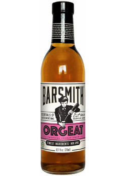 Barsmith Orgeat Syrup