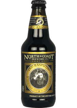 North Coast Old Rasputin Imperial Stout