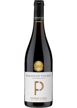 Pardon & Fils Beaujolais Villages, 2023
