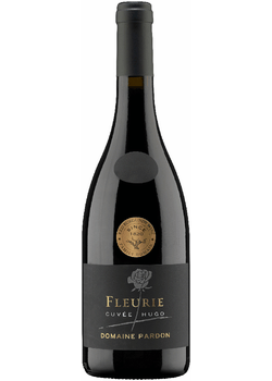 Domaine Pardon Cuvee Hugo Fleurie