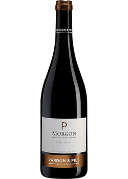 Pardon & Fils Morgon Cote du Py, 2023