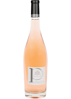 Ch Vivonne Les Puechs Organic Rose Cotes de Provence