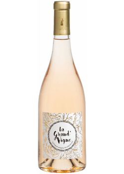 La Grand' Vigne Provence Coteaux Varois Rose, 2021