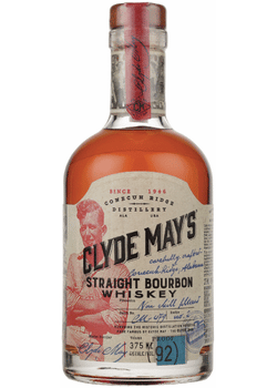 Clyde May's Straight Bourbon 92 PF