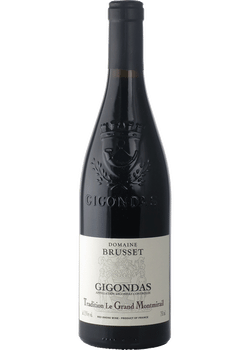 Domaine Brusset Gigondas Tradition le Grand Montmirail, 2024
