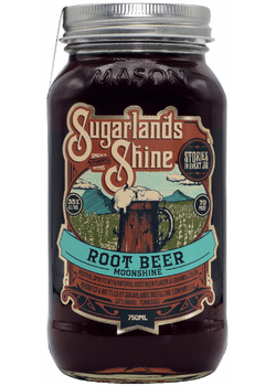 Sugarlands Root Beer Moonshine
