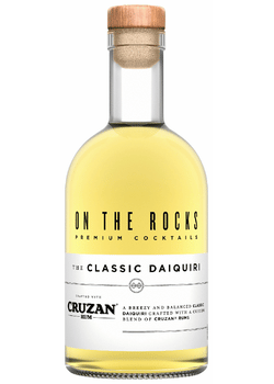 On The Rocks Classic Daiquiri