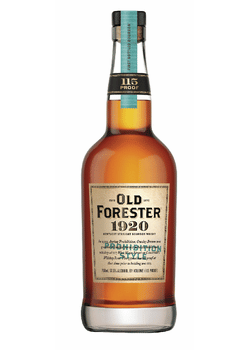 Old Forester 1920 Bourbon