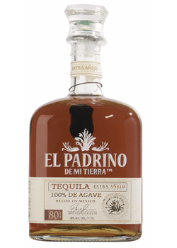 El Padrino Extra Anejo Tequila