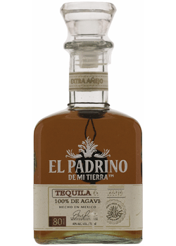 El Padrino Extra Anejo Tequila