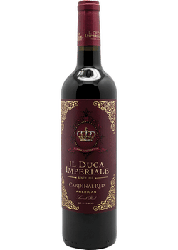 Il Duca Imperiale 'Cardinal Red'