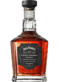 Jack Daniels Single Barrel Tennessee Whiskey