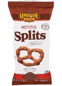 Unique Splits Original Pretzels