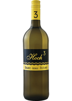Hoch 3 Organic Gruner Veltliner