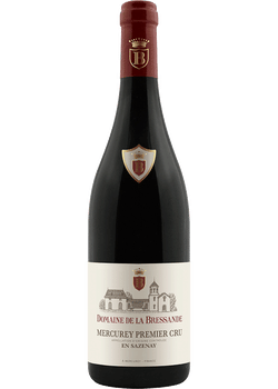 Dom de la Bressande Mercurey Rouge 1er Cru en Sazenay, 2022