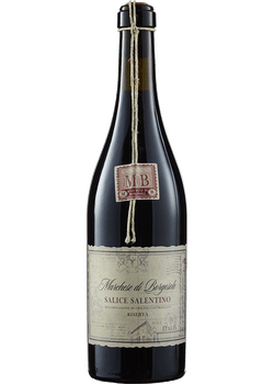 Marchese di Borgosole Salice Salentino Riserva, 2018