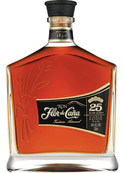 Flor de Cana 25 Year Rum
