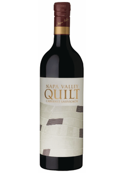 Quilt Cabernet Sauvignon Napa Valley by Joe Wagner, 2022