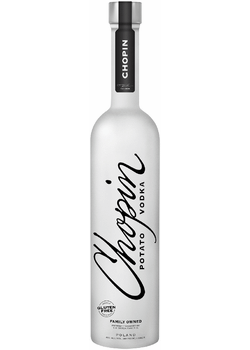 Chopin Potato Vodka