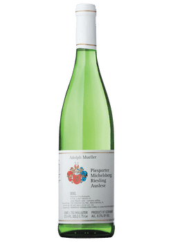 Adoplh Mueller Piesporter Michelsburg Auslese Riesling