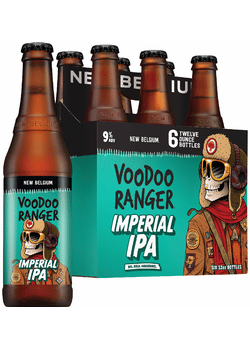 New Belgium Voodoo Ranger Imperial IPA