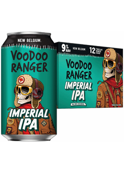 New Belgium Voodoo Ranger Imperial IPA