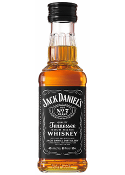 Jack Daniels Black Old No. 7 Tennessee Whiskey