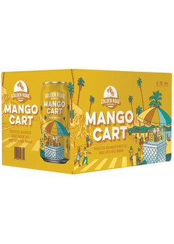 Golden Road Mango Cart