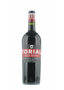 Torial Red Blend by Joe Wagner, 2020