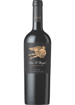 Clos D'Angel Cellar Selection Malbec By Montes
