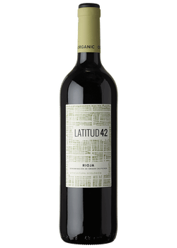 Latitud 42 Rioja Ecologico Organic
