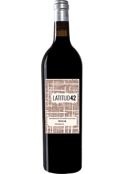 Latitud 42 Rioja Reserva
