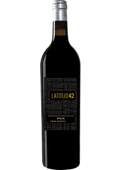 Latitud 42 Rioja Gran Reserva