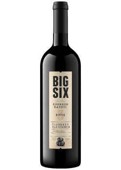Big Six Bourbon Barrel Cabernet Sauvignon