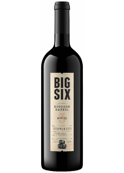 Big Six Bourbon Barrel Zinfandel
