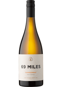69 Miles Chardonnay by Rob Lloyd