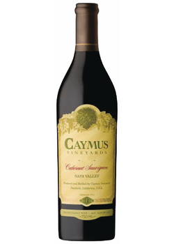 Caymus Cabernet Sauvignon, 2020