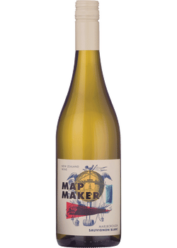 Staete Landt Marlborough 'Map Maker' Sauvignon Blanc, 2023