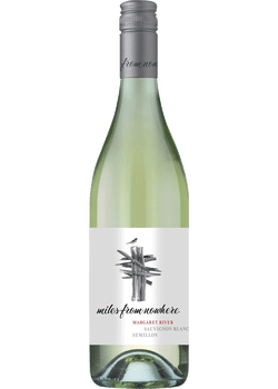 Miles From Nowhere Sauvignon Blanc Semillon