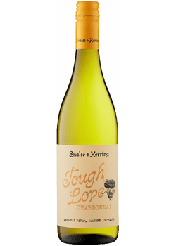 Snake & Herring 'Tough Love' Margaret River Chardonnay, 2020