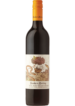 Snake & Herring 'Dirty Boots' Margaret River Cabernet Sauvignon, 2020