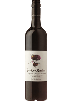 Snake & Herring 'Cannonball' Margaret River Cabernet Blend