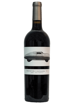 Prototype Zinfandel Lodi, 2022